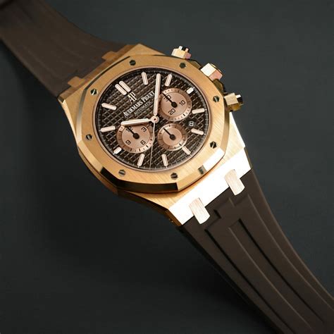 audemars piguet strap uk|audemars piguet with rubber strap.